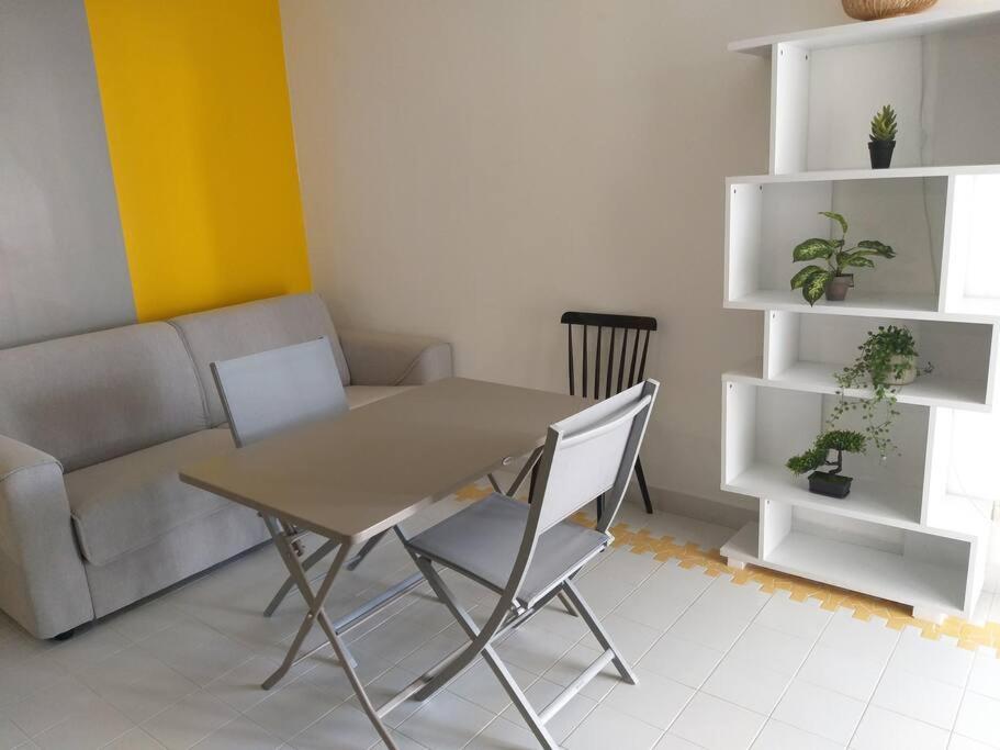 Manganao - Studio De Charme & Acces Plage Saint-Francois (Grande-Terre) Exterior foto