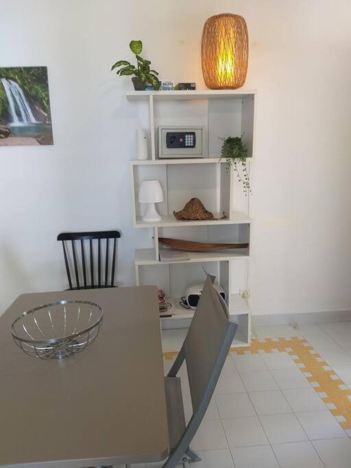 Manganao - Studio De Charme & Acces Plage Saint-Francois (Grande-Terre) Exterior foto