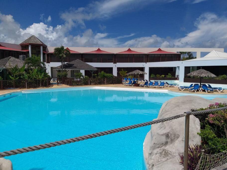 Manganao - Studio De Charme & Acces Plage Saint-Francois (Grande-Terre) Exterior foto