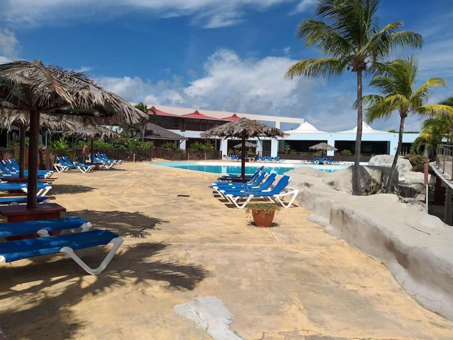 Manganao - Studio De Charme & Acces Plage Saint-Francois (Grande-Terre) Exterior foto