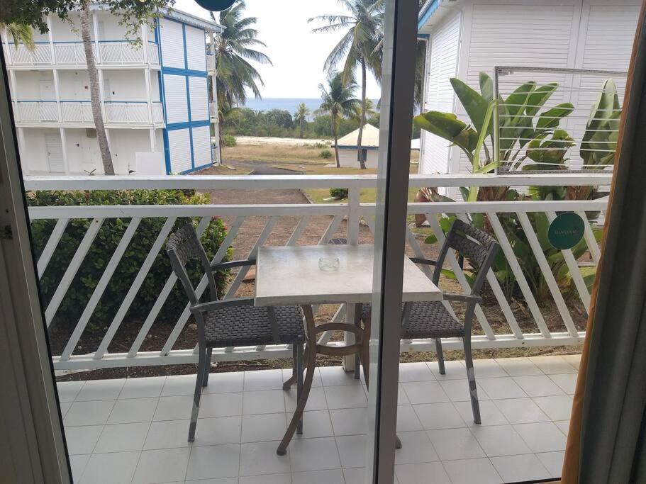 Manganao - Studio De Charme & Acces Plage Saint-Francois (Grande-Terre) Exterior foto