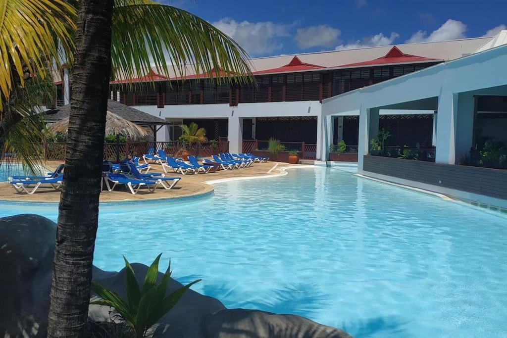 Manganao - Studio De Charme & Acces Plage Saint-Francois (Grande-Terre) Exterior foto