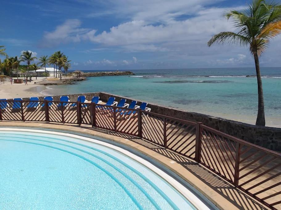 Manganao - Studio De Charme & Acces Plage Saint-Francois (Grande-Terre) Exterior foto